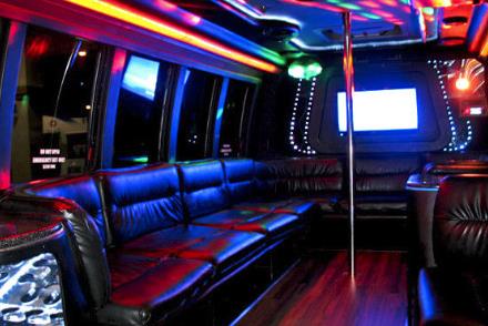 Party Buses Wasilla 